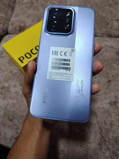 POCO C85 Smartfon