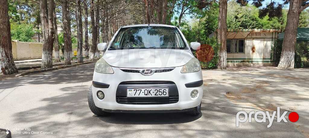 Hyundai i10, 1.2 L, 2009 il, 252 525 km — Avtomobillər, Sumqayıt (2)