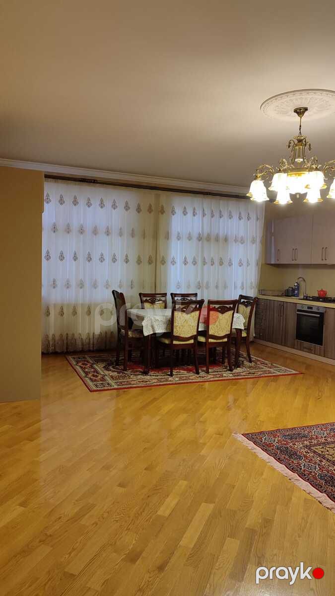 2-otaqlı yeni tikili kirayə verilir, Səməd Vurğun küç., 110 m² — Daşınmaz əmlak, Bakı (6)