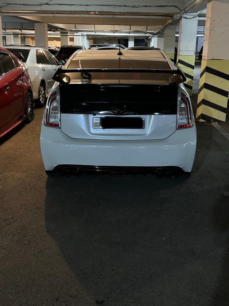 Toyota Prius, 2012 il — Avtomobillər, Bakı (4)