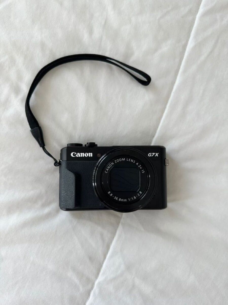 Fotoaparat Canon G7x — Elektronika, Bakı (2)