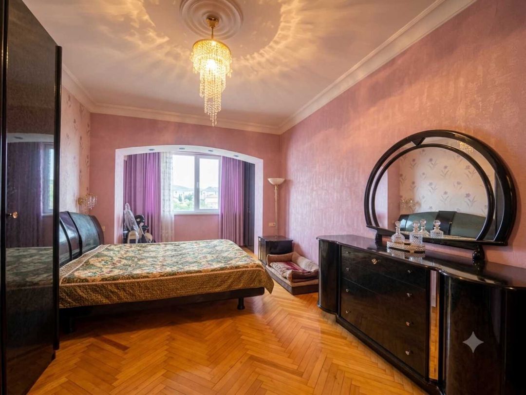 Satılır 4 otaqlı köhnə tikili 105 m² — Mənzil, Bakı (6)
