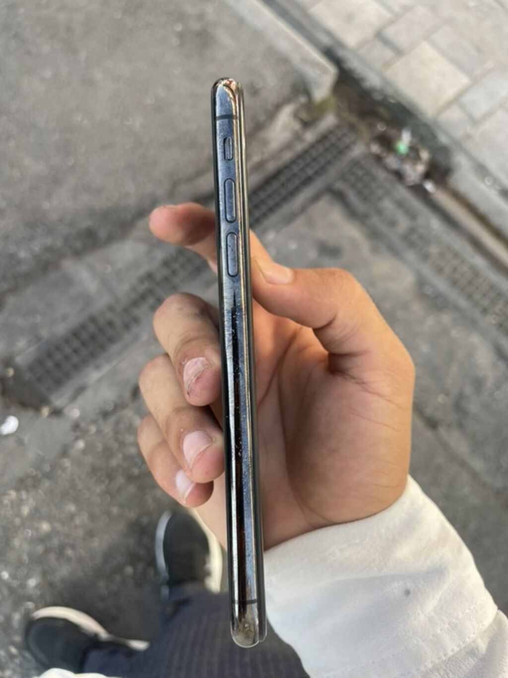 IPhone X, 64 GB, Space Gray, Face ID — Apple iPhone, Digah (6)