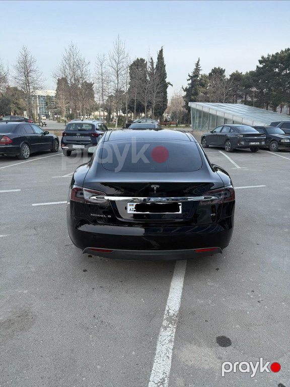 Tesla Model S, 70 kWh, 2016 il, 220 000 km — Avtomobillər, Bakı (2)