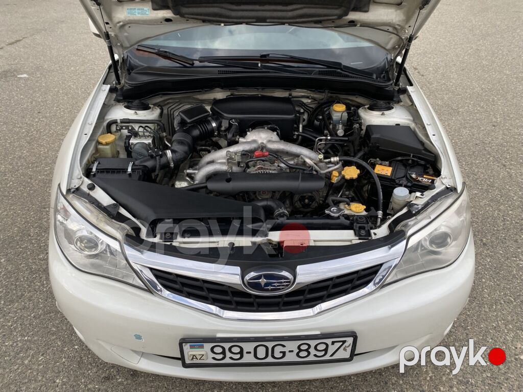 Subaru Impreza: 1.5 l 2008 il 270000 km Hetçbek — Avtomobillər, Xırdalan (5)