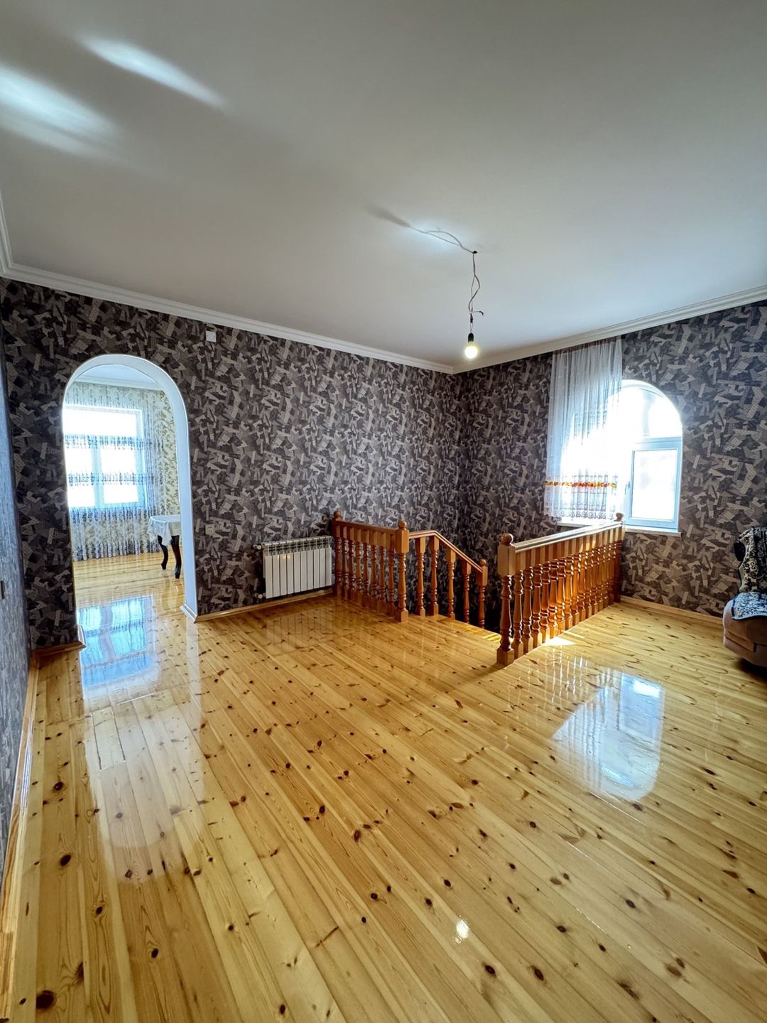 Satılır 7 otaqlı həyət evi/bağ evi 250 m² — Ev, villa, Bakı (9)