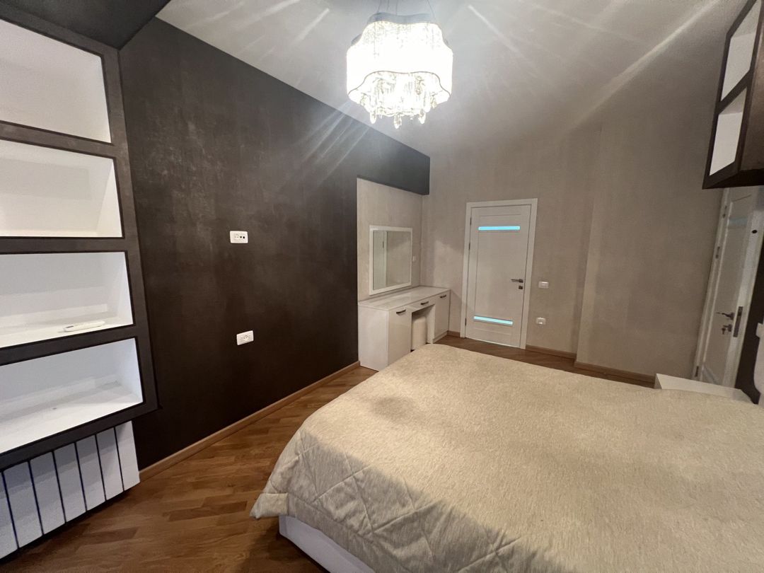 İcarəyə verilir 2 otaqlı yeni tikili 96 m² — Mənzil, Bakı (11)