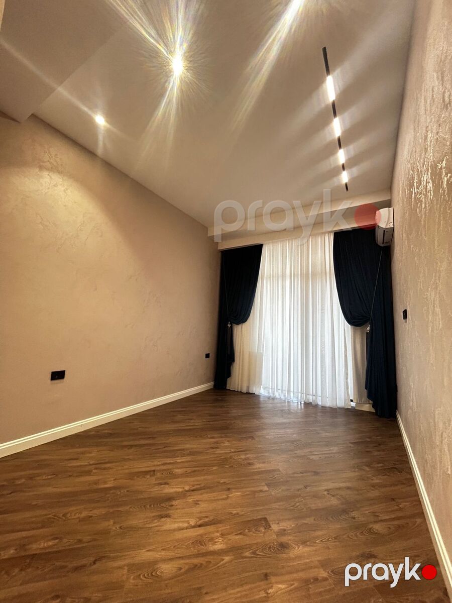 Satılır 2 otaqlı yeni tikili 81 m² — Mənzil, Bakı (6)