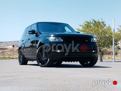 Land Rover Range Rover, 3.0 L, 2020 il, 135 000 km