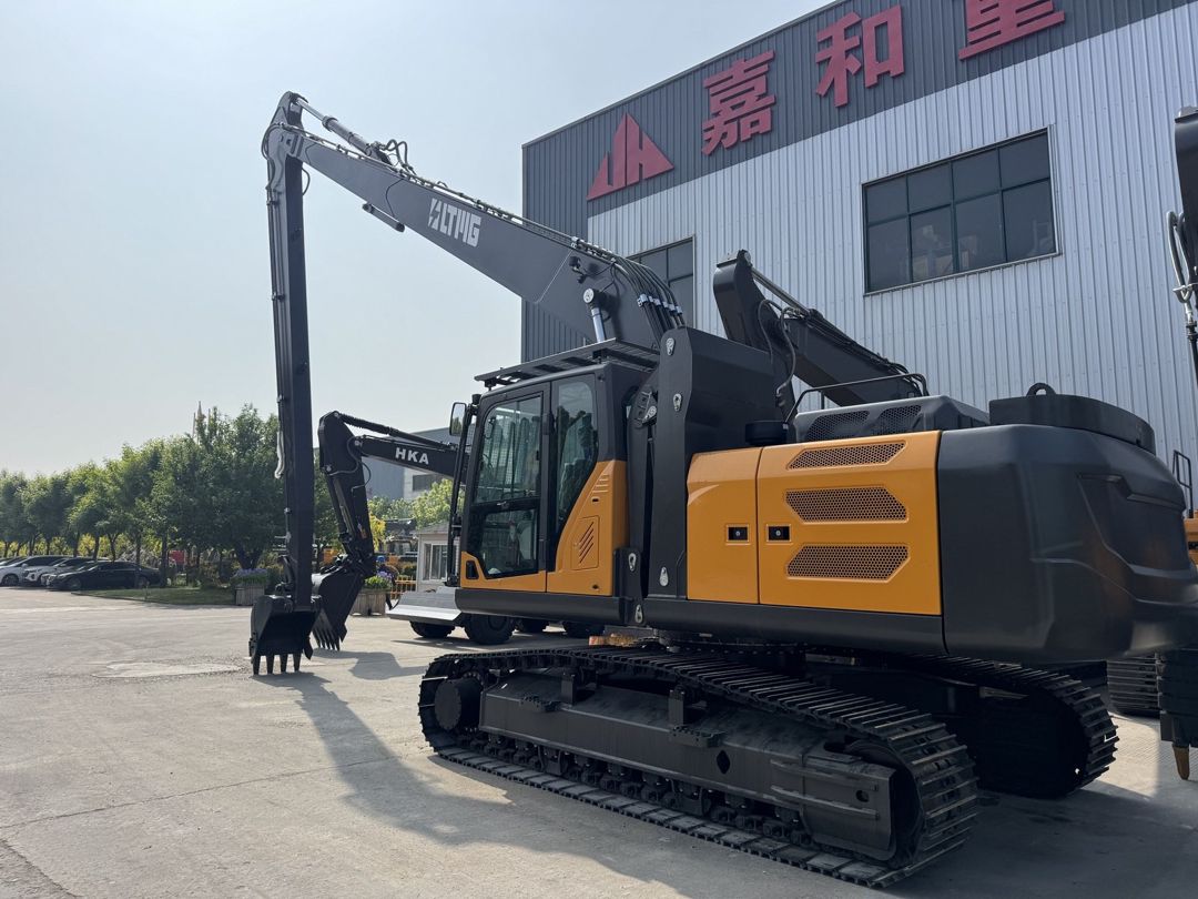 Uzunqol excavator WOLF WE230, 2026 ili — Avto, Bakı