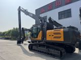 Uzunqol excavator WOLF WE230, 2026 ili — Cars
