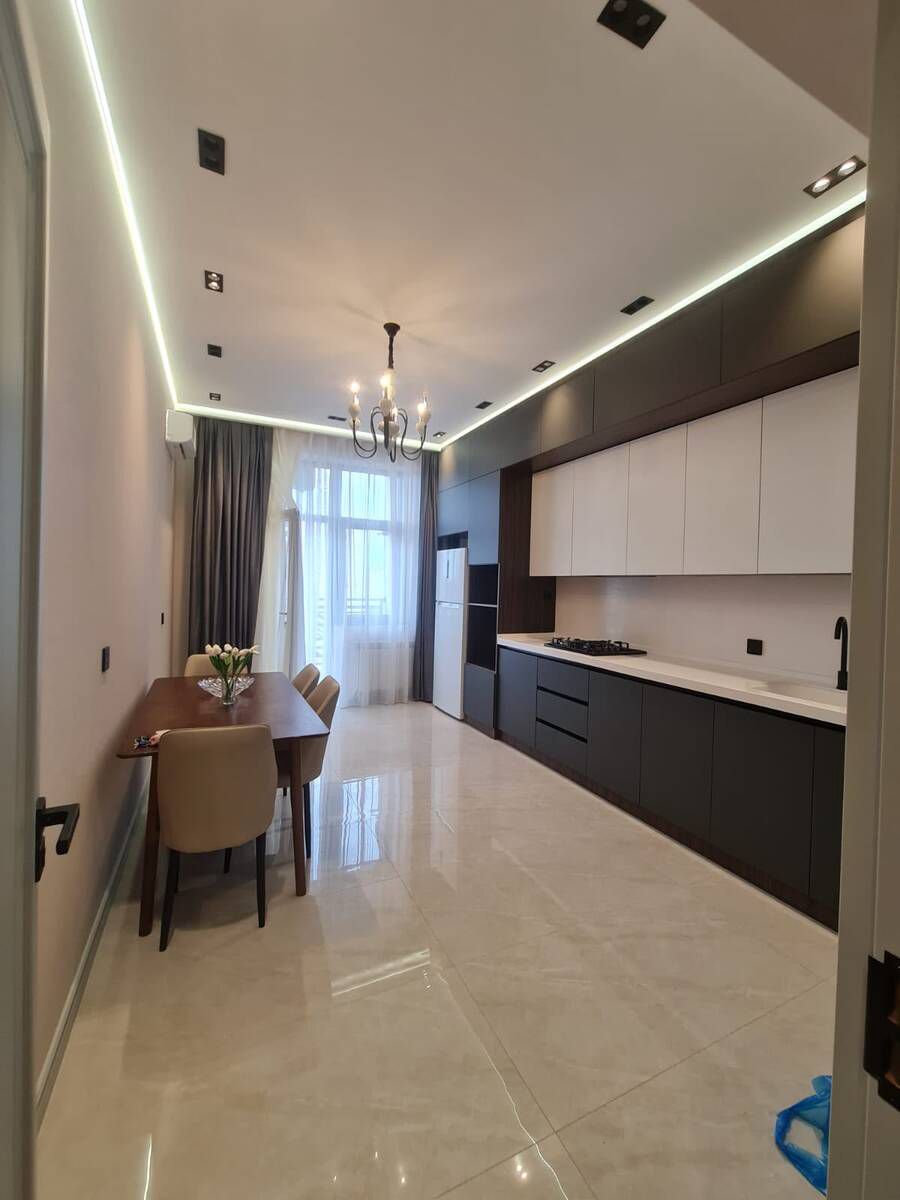 İcarəyə verilir 3 otaqlı yeni tikili 140 m² — Mənzil, Bakı (2)
