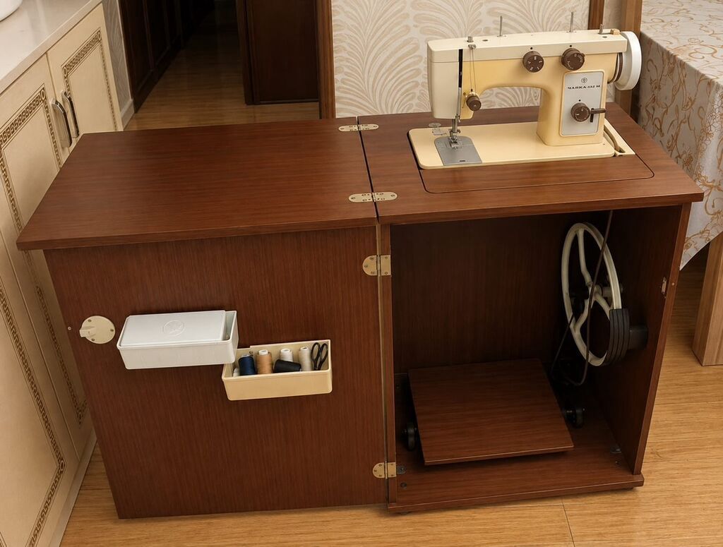 Tikiş maşını satilir — Elektronika, Masazır