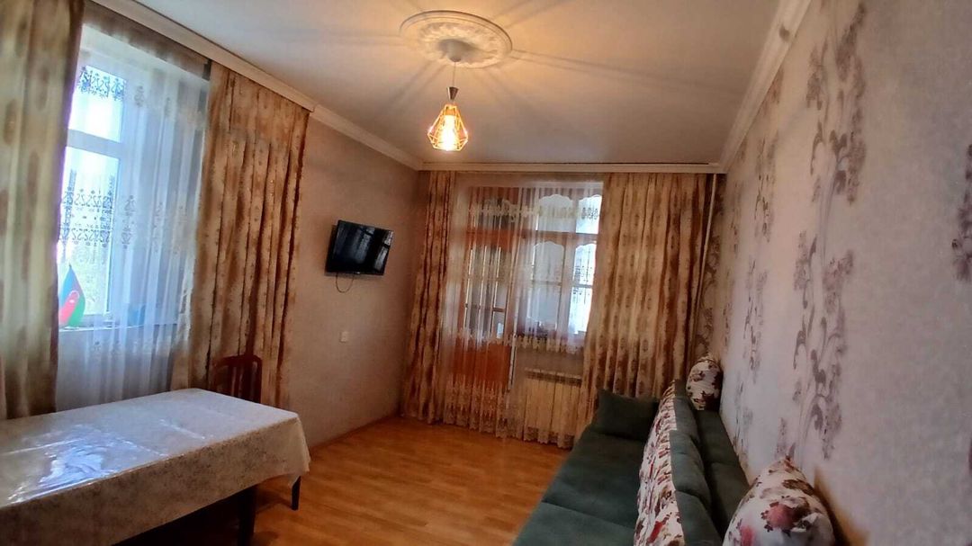 1-otaqlı mənzil, 17-ci mkr., 41.5 m² — Daşınmaz əmlak, Sumqayıt (4)