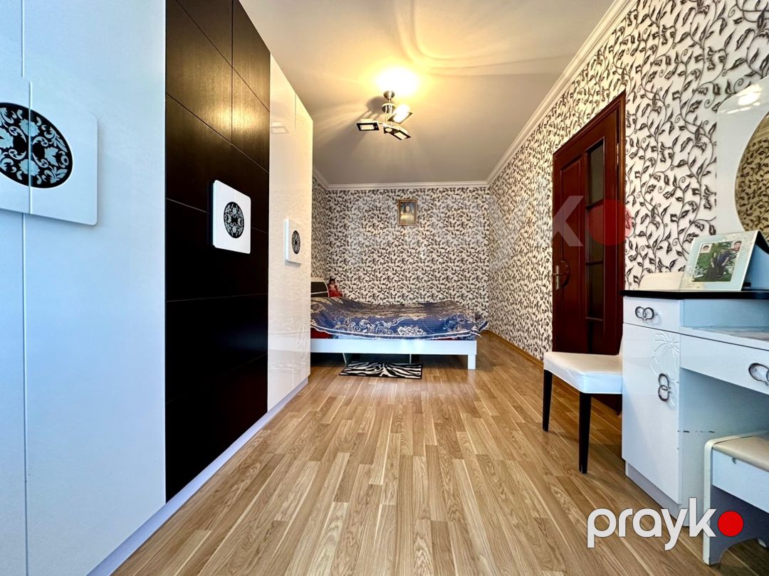 4-otaqlı mənzil, C.Naxçıvanski küç., 100 m² — Mənzil, Bakı (7)