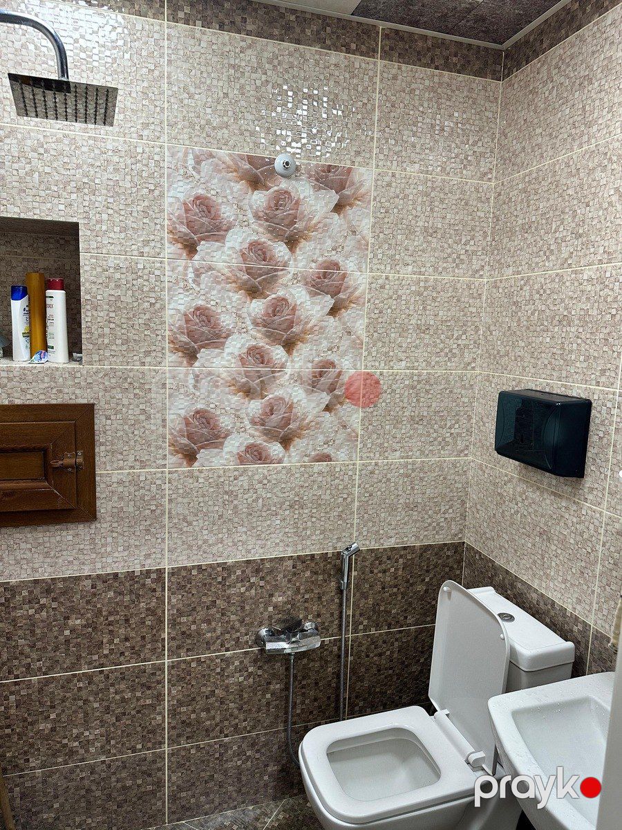 İcarəyə verilir 2 otaqlı yeni tikili 58 m² — Mənzil, Bakı (6)