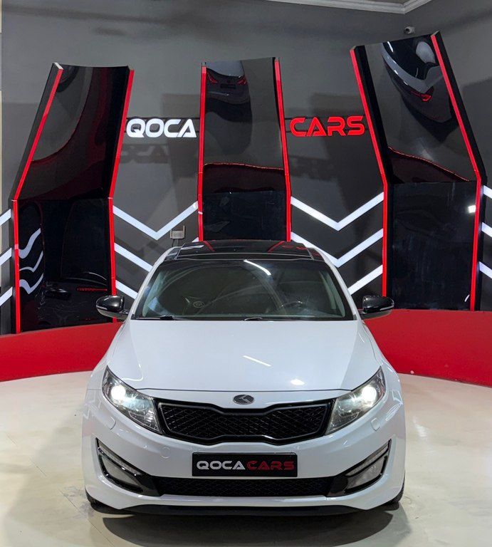 Kia Optima, 2.0 L, 2012 il, 283 111 km — Avtomobillər, Sumqayıt (3)