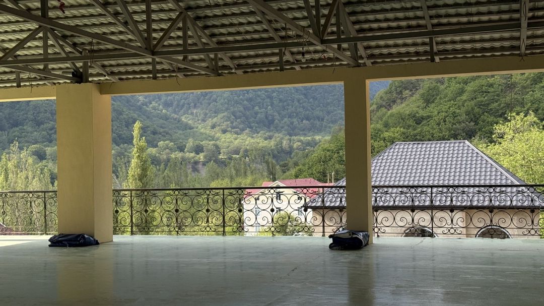Satılır 10 otaqlı həyət evi/bağ evi 1320 m² — Ev, villa, Qəbələ (5)