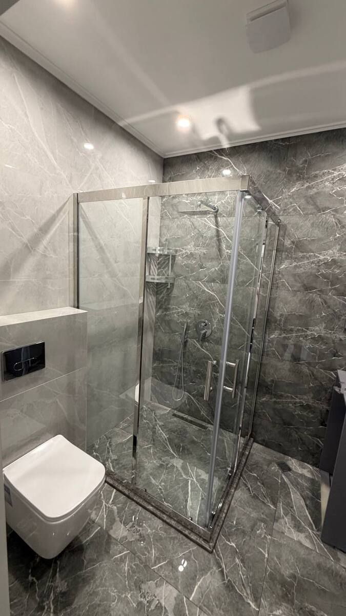 Satılır 1 otaqlı yeni tikili 48.8 m² — Mənzil, Bakı (5)