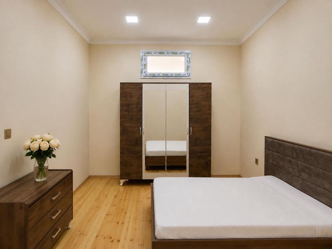 2-otaqlı yeni tikili, Həmdəm Ağayev küç., 73 m² — Mənzil, Bakı (3)