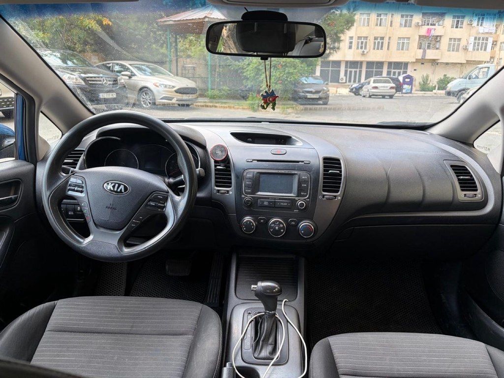 Kia Forte, 1.8 L, 2014 il, 147 000 km — Avtomobillər, Bakı (5)