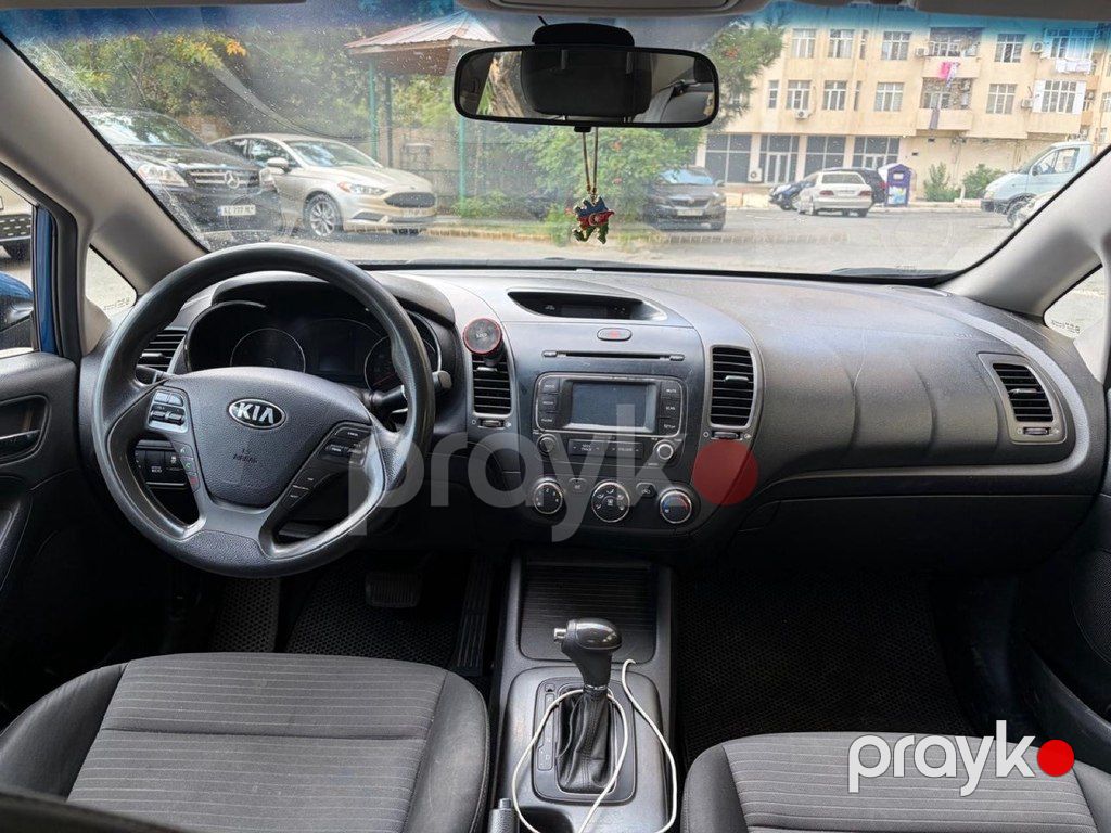 Kia Forte, 1.8 L, 2014 il, 147 000 km — Avtomobillər, Bakı (5)