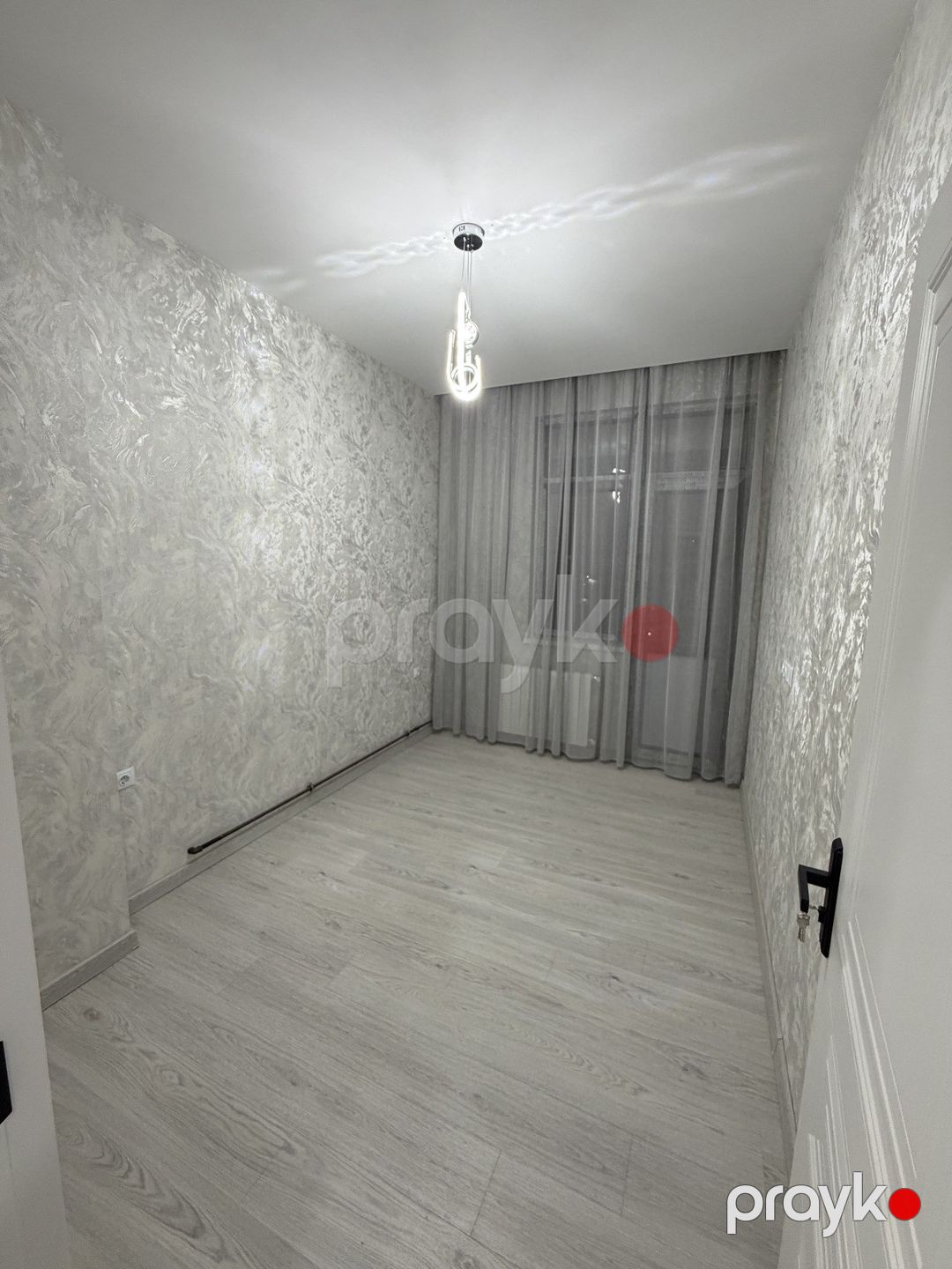 İcarəyə verilir 3 otaqlı yeni tikili 80 m² — Mənzil, Bakı (6)