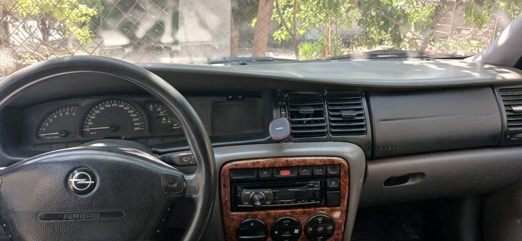 Opel Vectra, 2.0 L, 1998 il, 251 500 km — Avtomobillər, Sumqayıt (11)