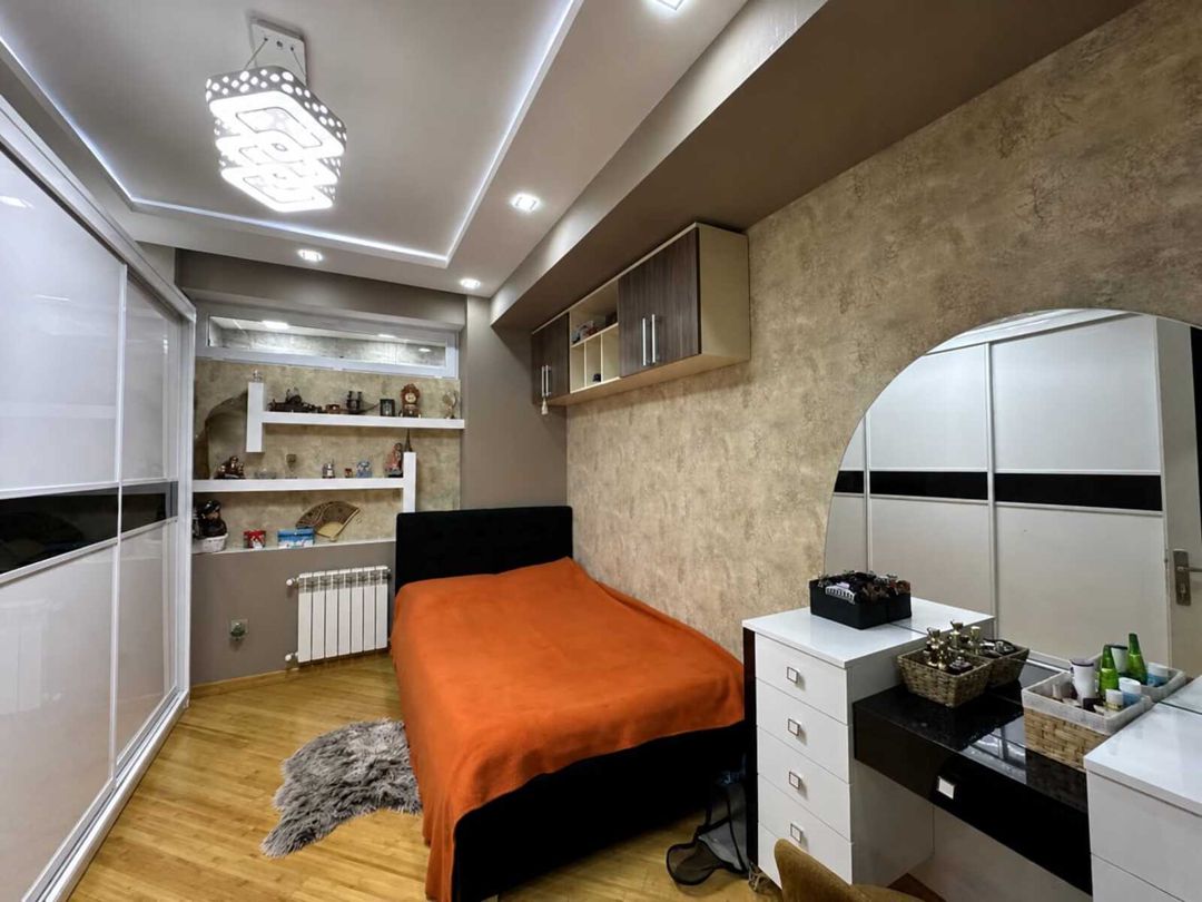 Satılır 3 otaqlı yeni tikili 95 m² — Mənzil, Bakı (7)
