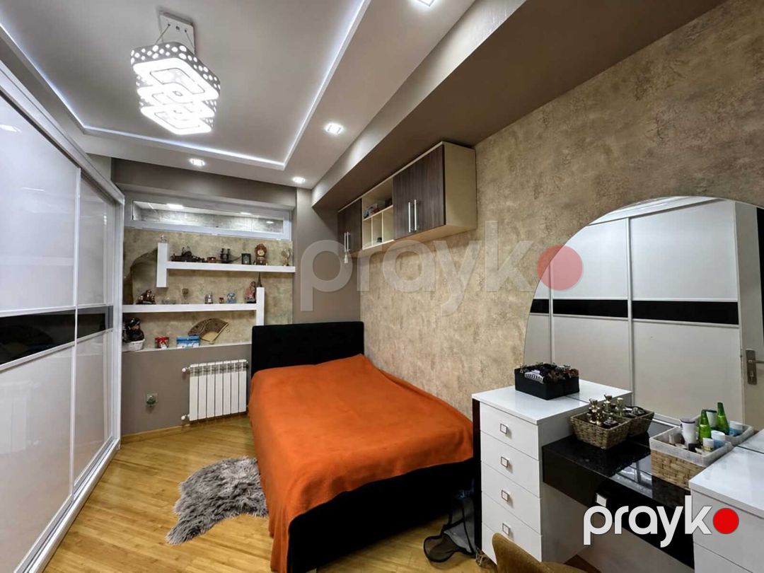 Satılır 3 otaqlı yeni tikili 95 m² — Mənzil, Bakı (7)
