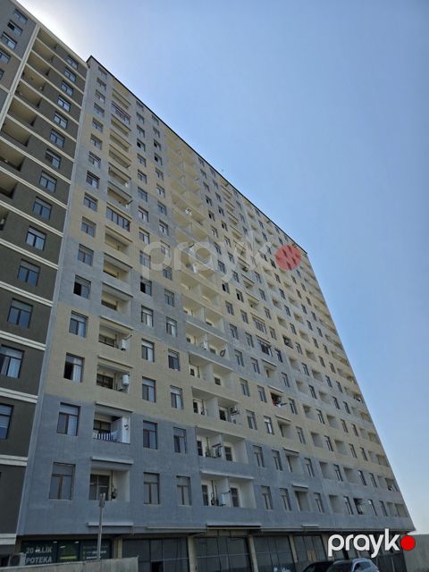 Satılır 2 otaqlı yeni tikili 77.3 m²