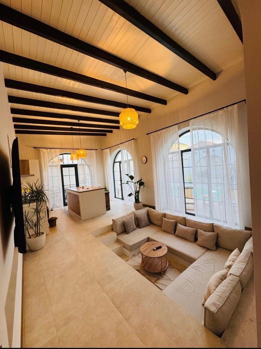 İcarəyə verilir 4 otaqlı həyət evi/bağ evi 200 m² — Ev, villa, Bakı (7)