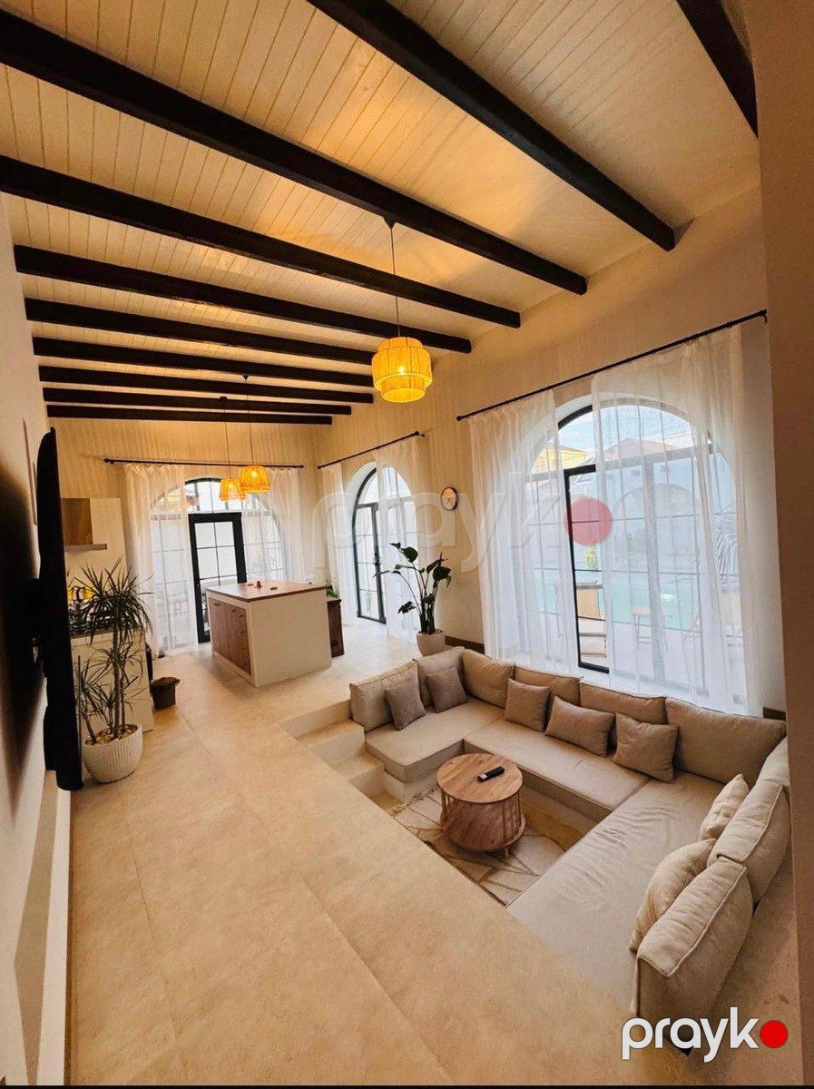 İcarəyə verilir 4 otaqlı həyət evi/bağ evi 200 m² — Ev, villa, Bakı (7)
