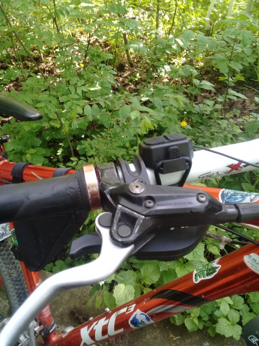 Velosiped Giant — Velosipedlər, Qusar (10)