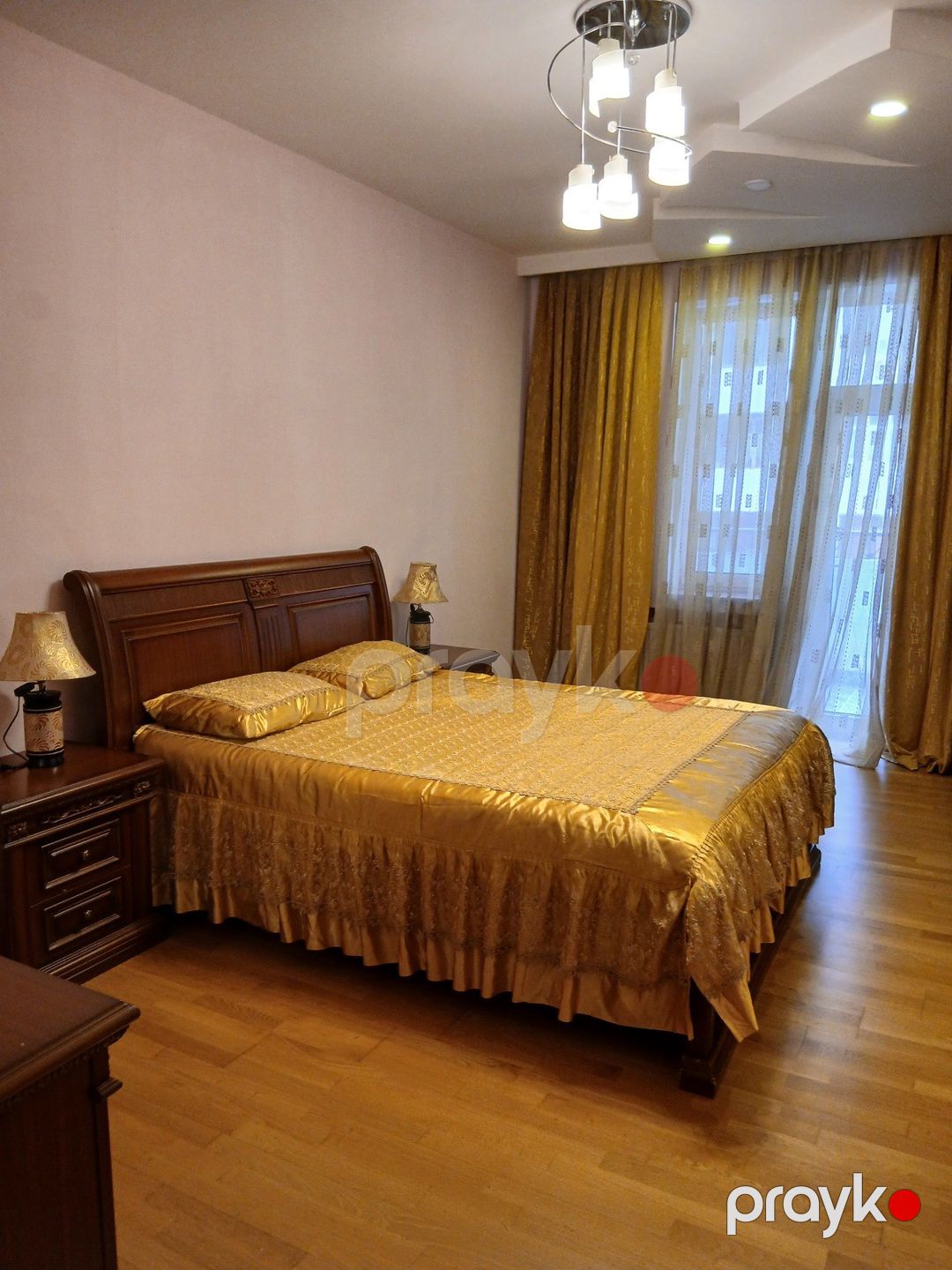İcarəyə verilir 3 otaqlı yeni tikili 140 m² — Mənzil, Bakı (5)