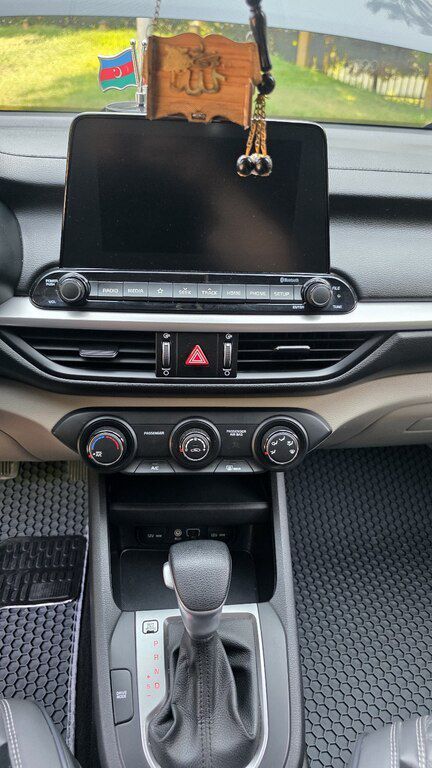 Kia Forte, 2.0 L, 2020 il, 116 694 km — Avtomobillər, Mingəçevir (12)