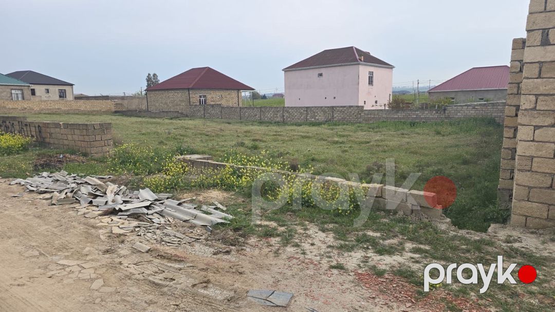 Satılır torpaq 8.5 sot — Torpaq, Bakı (3)