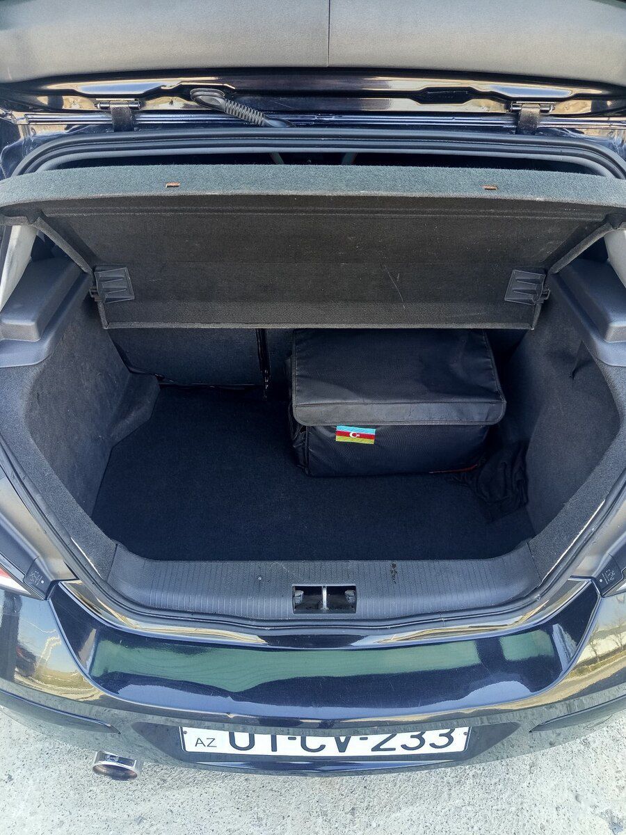 Opel Astra, 2004 il — Avtomobillər, Bakı (6)