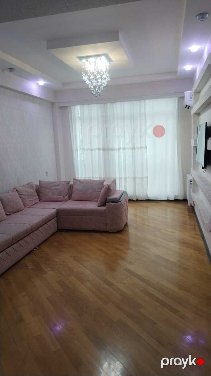 3-otaqlı yeni tikili kirayə verilir, 20 Yanvar m., 90 m² — Mənzil, Bakı (9)