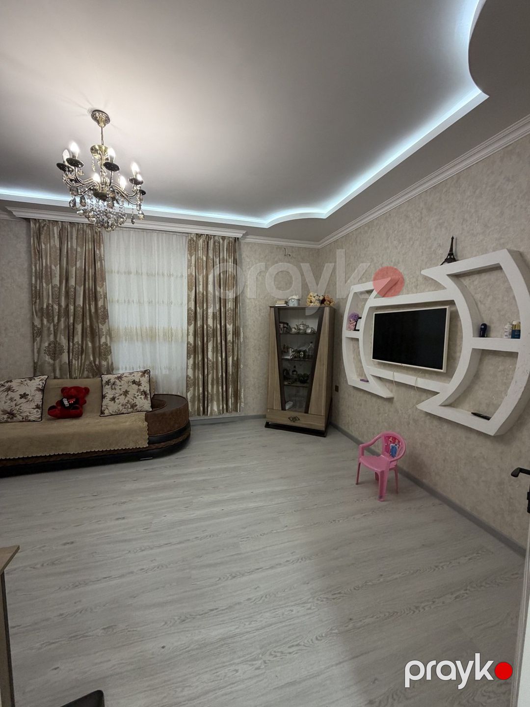 Satılır 4 otaqlı həyət evi/bağ evi 158 m² — Ev, villa, Bakı (5)