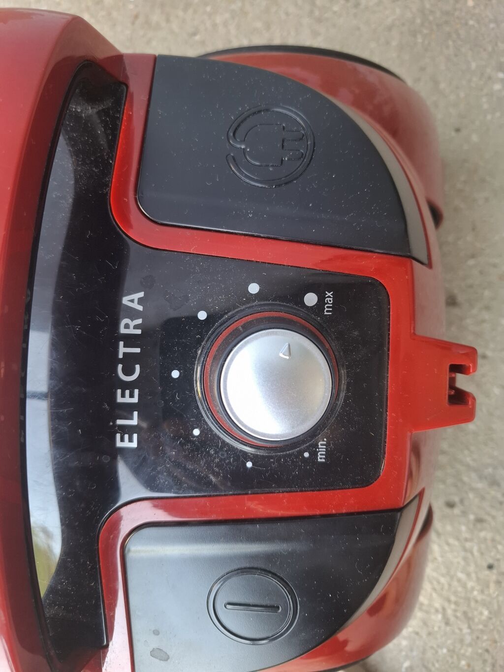 CANALI Electra toz torbasız elektrikli süpürge toz soran normal — Elektronika, Bakı (5)