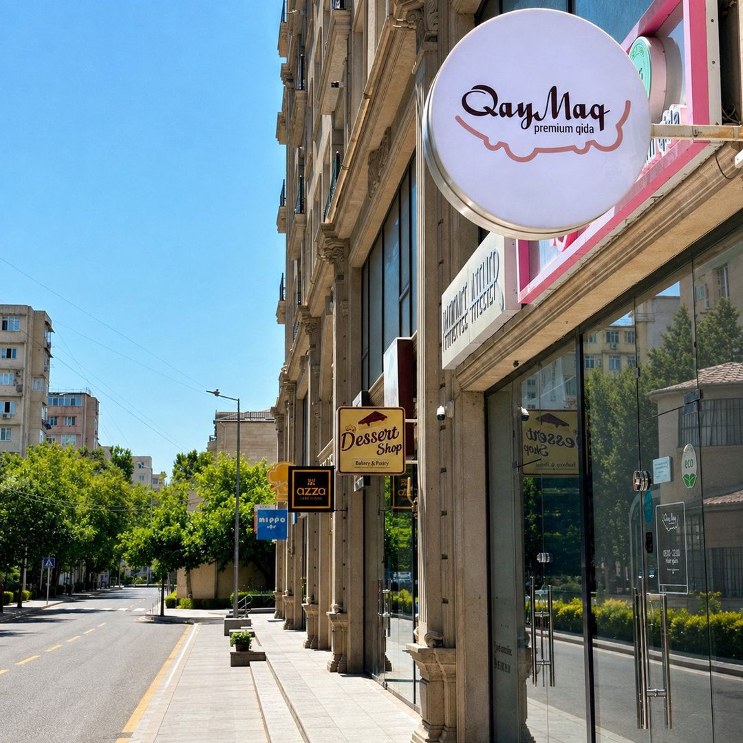 İcarəyə verilir obyekt 156 m² — Əmlak, Bakı (4)