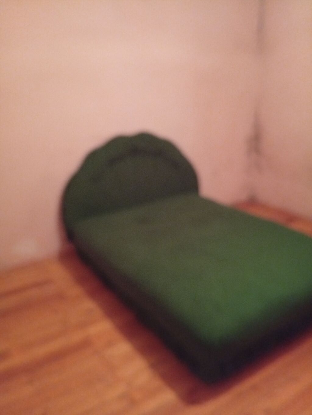 2 otaqlı həyət evi - Plan: 2 otaq + mətbəx küncü, sanitar qovşaq — Daşınmaz əmlak, Saray (6)