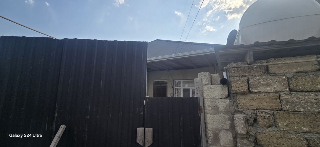 Satılır 4 otaqlı həyət evi/bağ evi 100 m² — Ev, villa, Bakı (2)