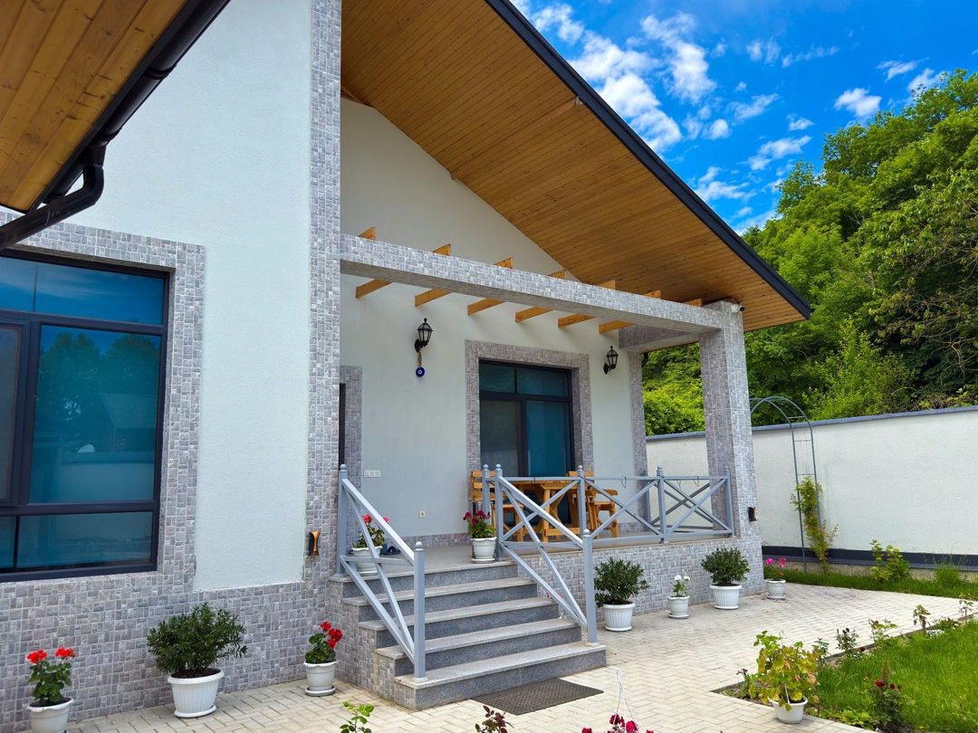 İcarəyə verilir 5 otaqlı həyət evi/bağ evi 185 m² — Ev, villa, Qusar (5)