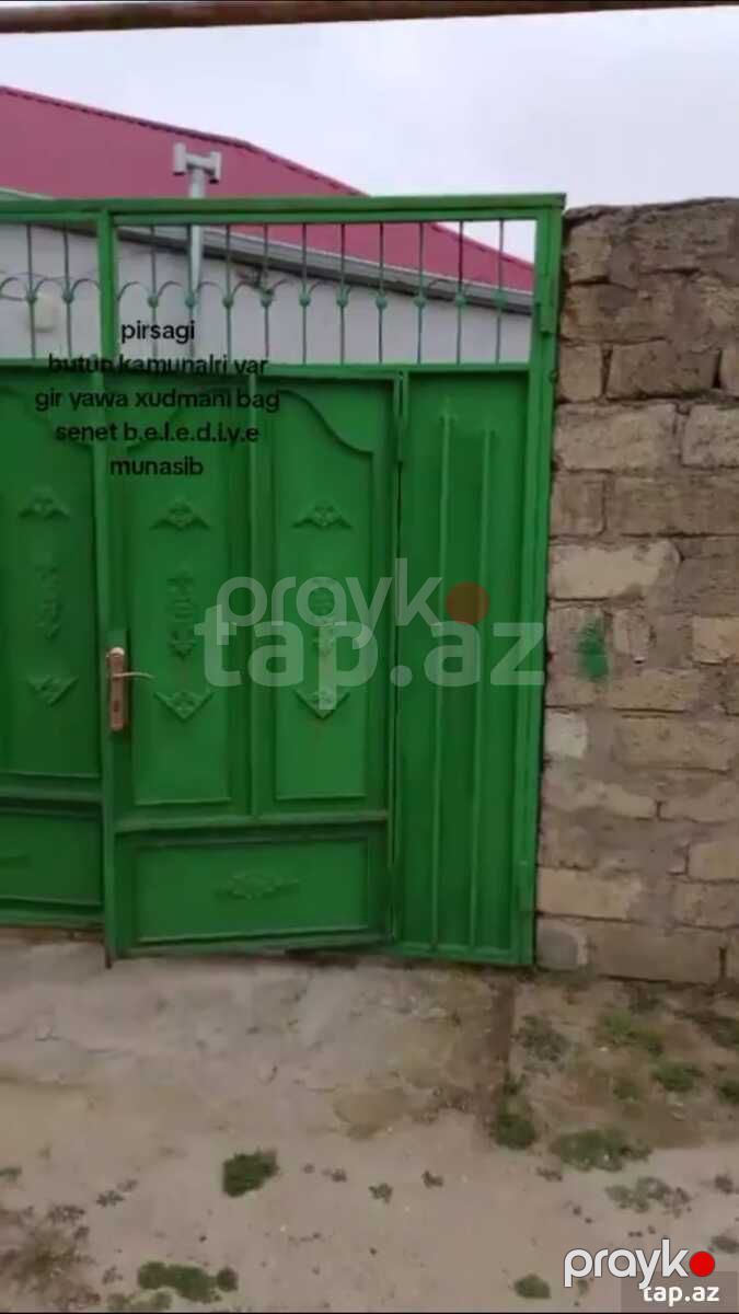 Həyət evi, Topçubaşov küç. — Daşınmaz əmlak, Bakı (9)