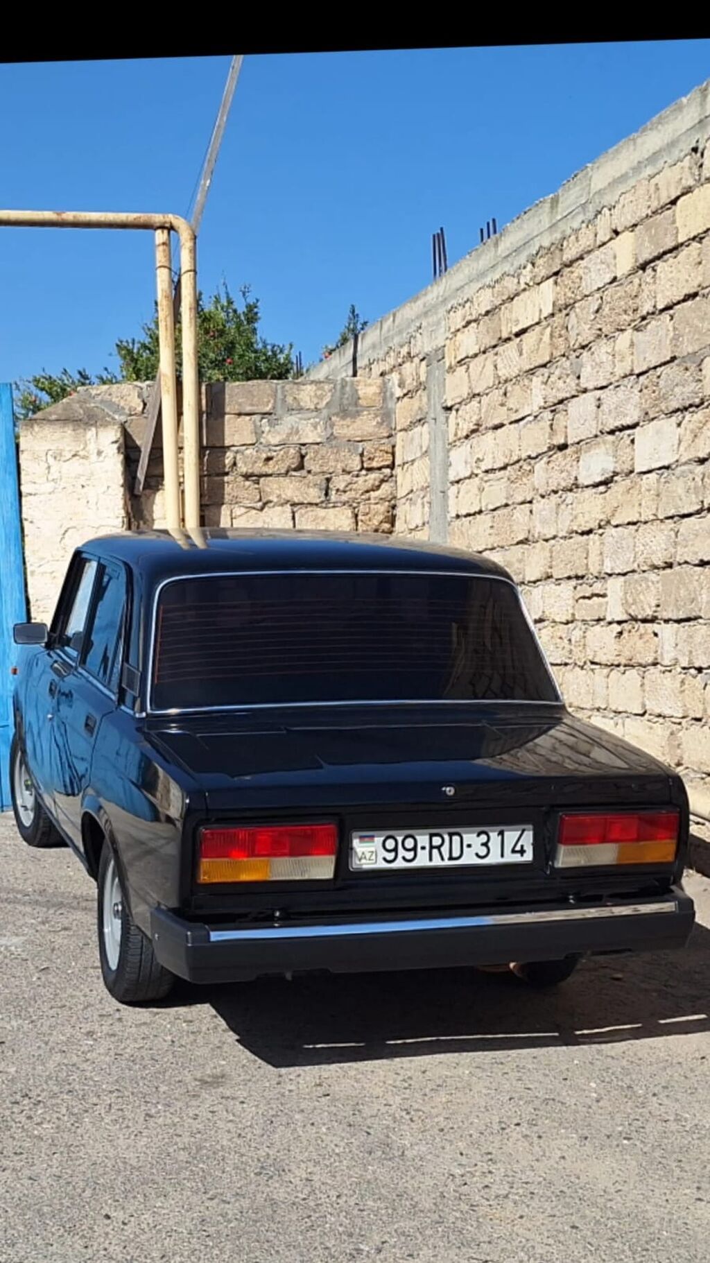 VAZ (LADA) 2107: 1.6 l | 2011 il 22000 km Sedan — Avto, Digah (3)