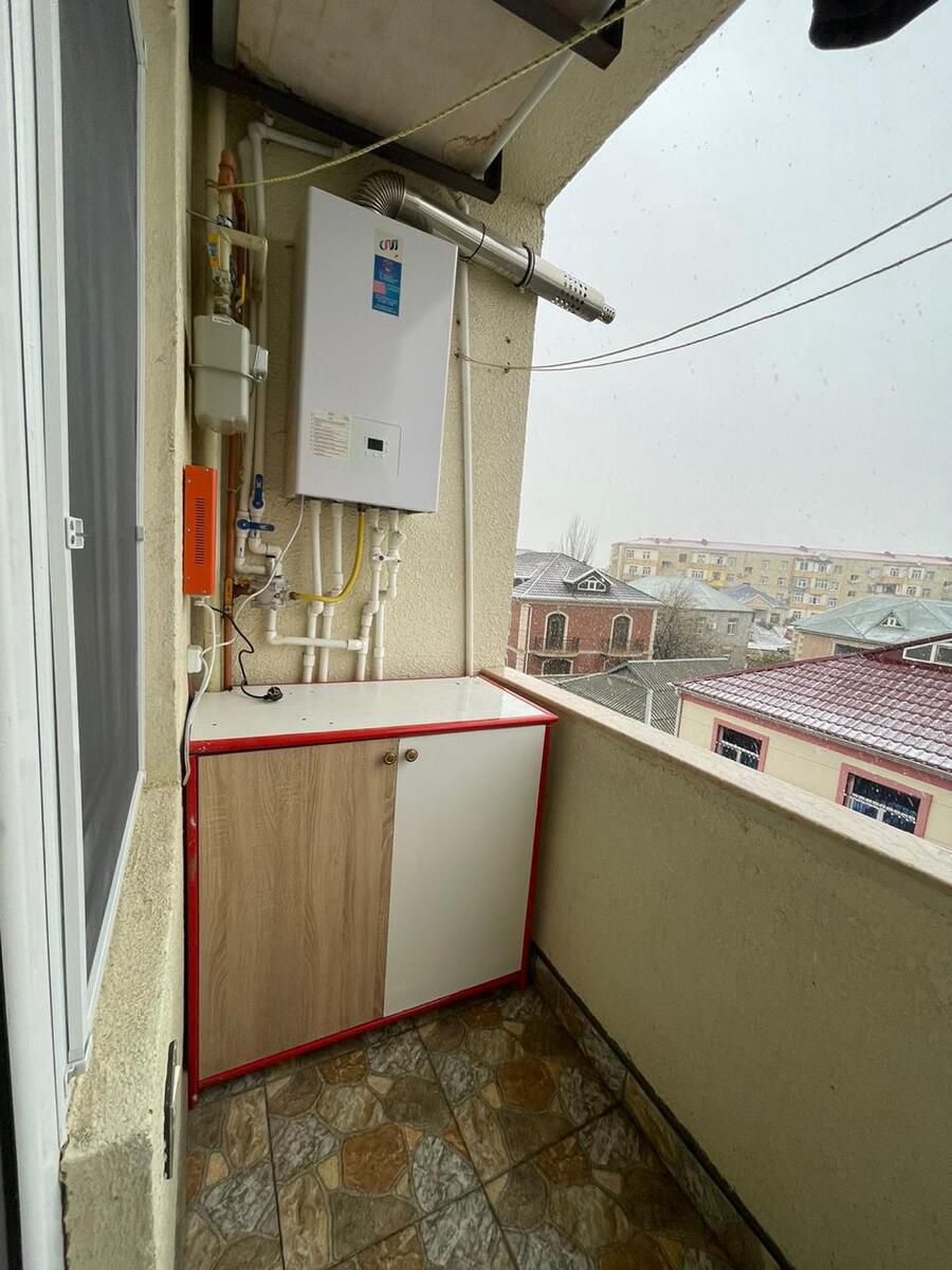 2-otaqlı yeni tikili kirayə verilir, Xırdalan ş., 64 m² — Mənzil, Xırdalan (7)