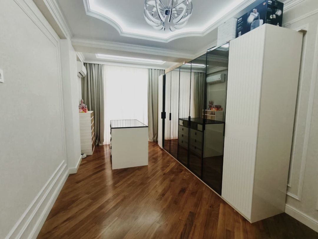 İcarəyə verilir 4 otaqlı yeni tikili 200 m² — Mənzil, Bakı (6)