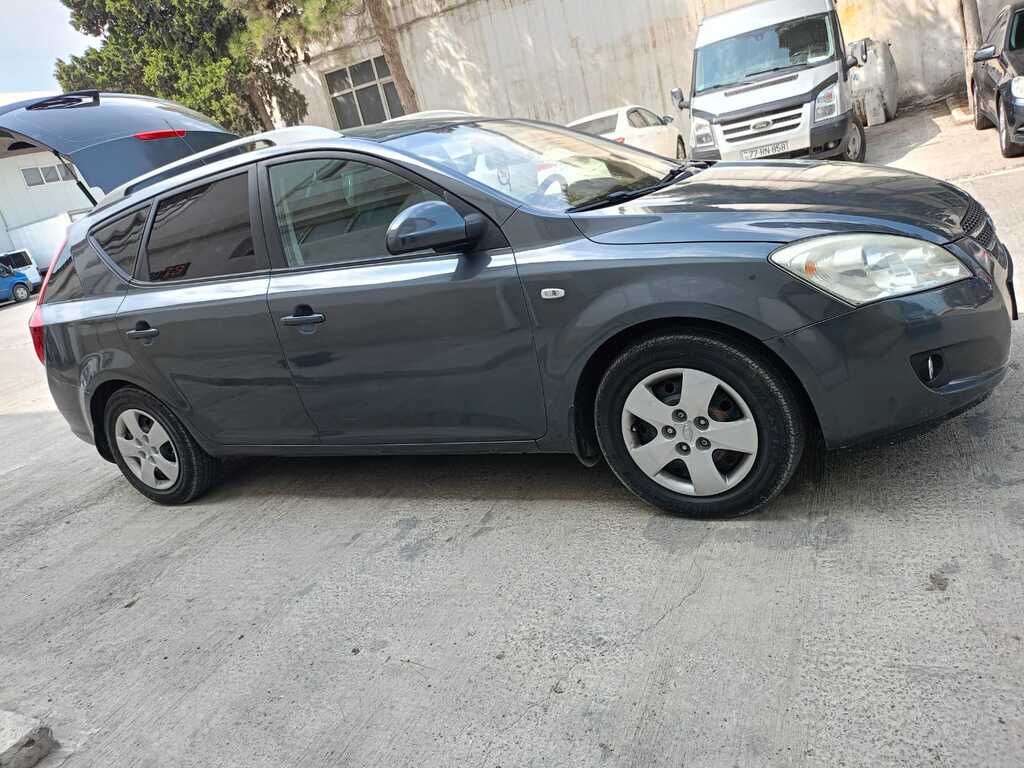 Kia Ceed SW, 1.6 L, 2008 il, 393 314 km — Avtomobillər, Bakı (8)